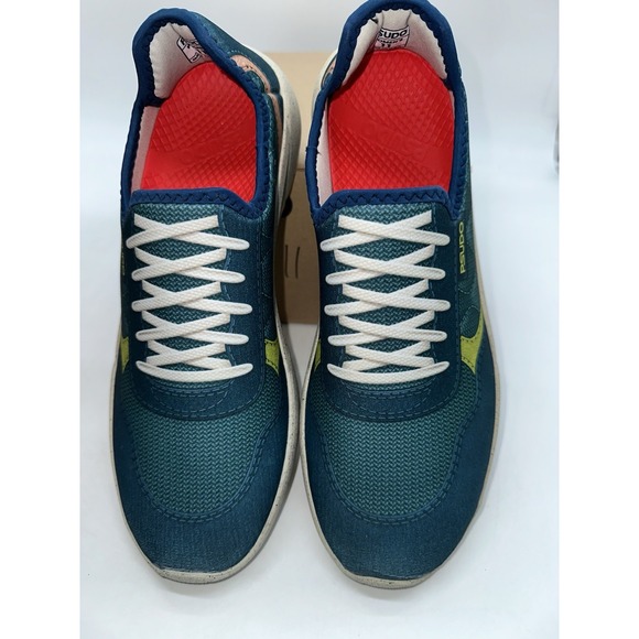 Psudo Shoes Womens 11 SlipOn Sneaker Casual Lace Free Made in USA - Picture 6 of 6